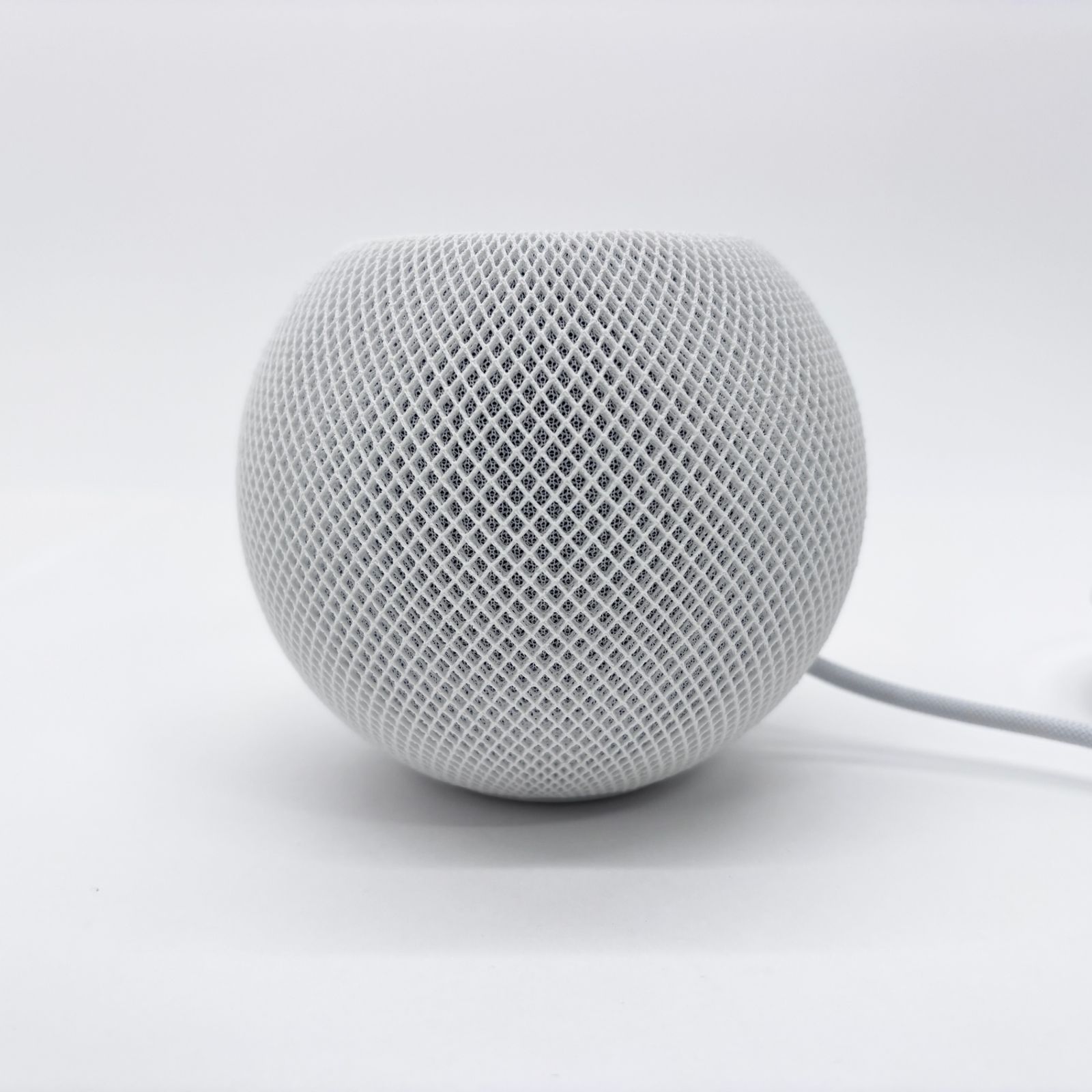 HomePod mini ホワイト MY5H2J/A スマートスピーカー【C8094-60