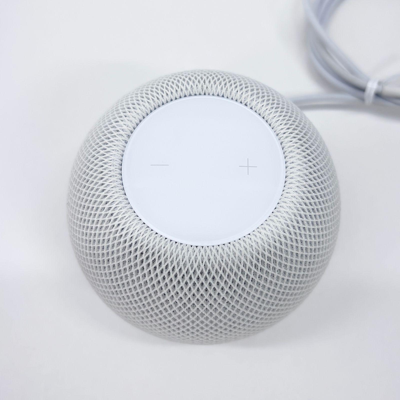 HomePod mini ホワイト MY5H2J/A スマートスピーカー【C8094-60
