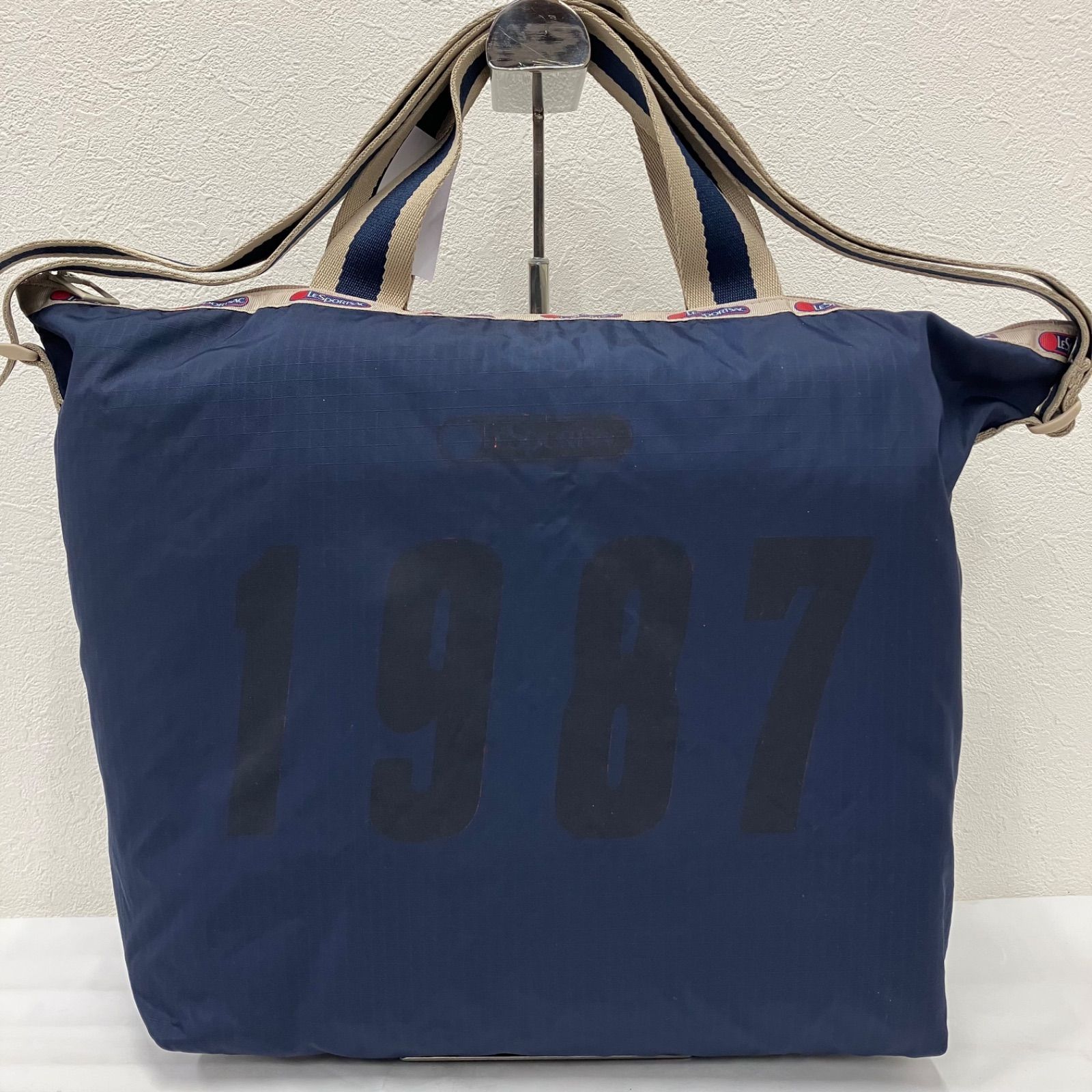 4321 LeSportsac レスポートサック 2way ショルダーバッグ