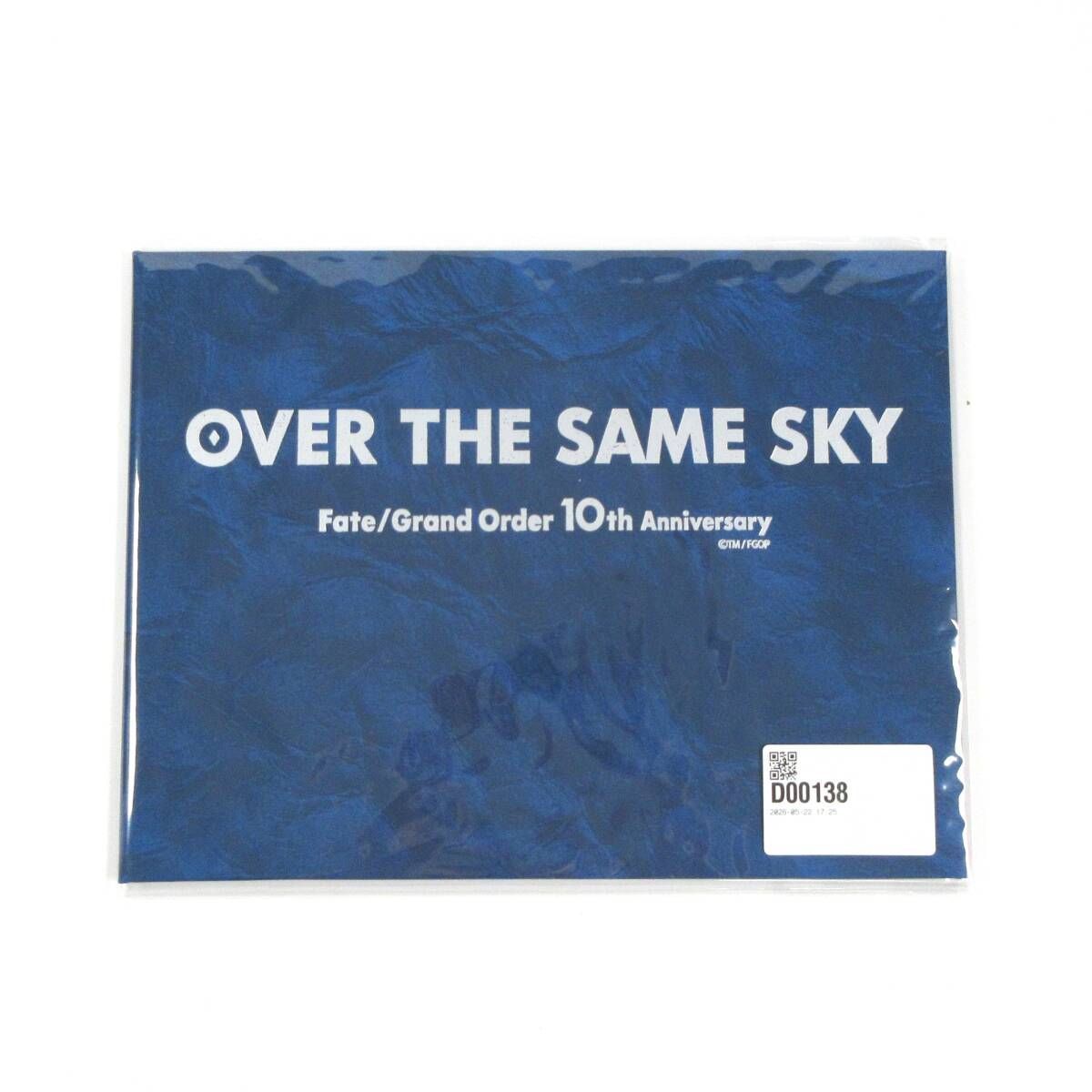 新品・未開封】東京 / “OVER THE SAME SKY“ イラスト別 キャラファイン