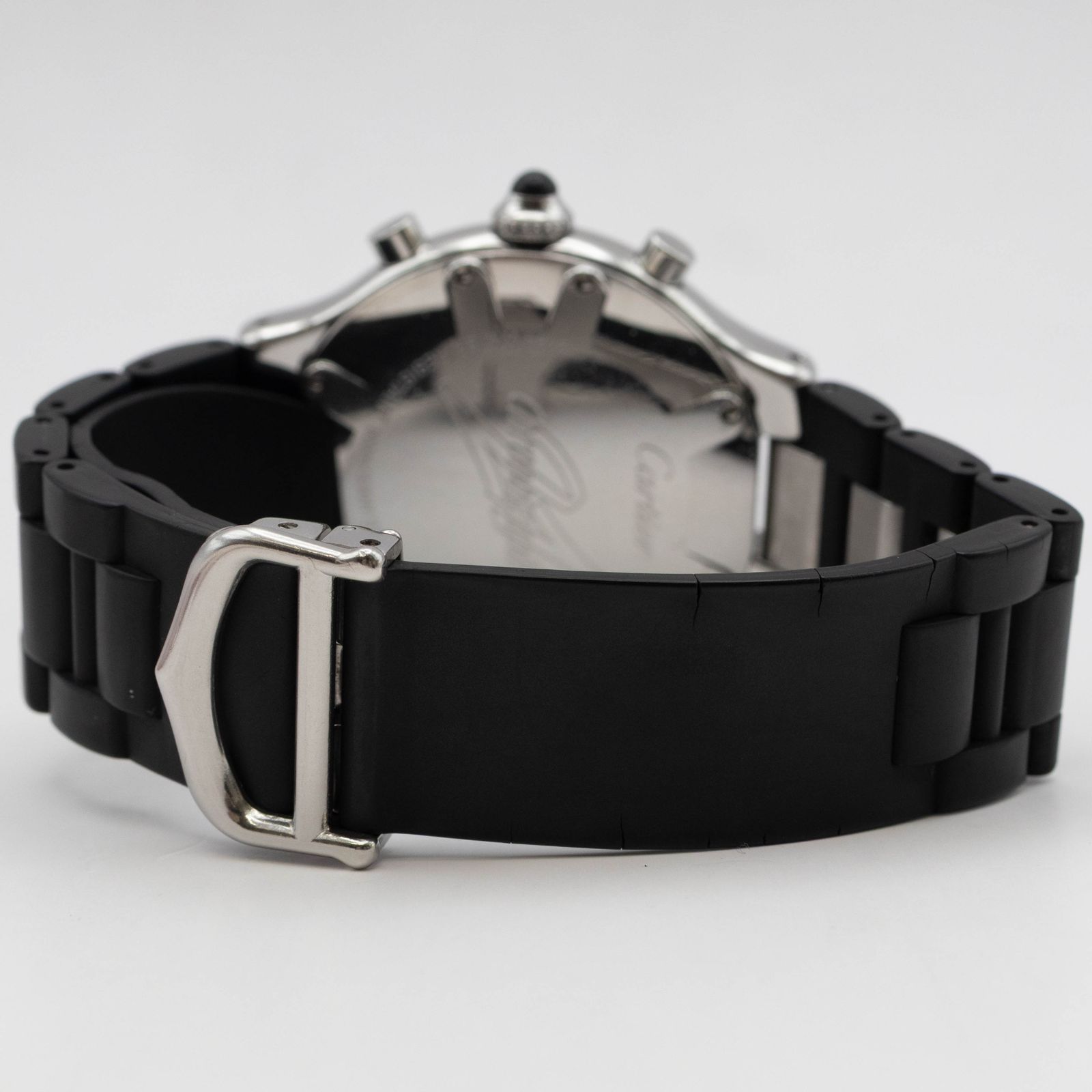 カルティエ Cartier クロノスカフ W10125U2 Cartier Must de Cartier