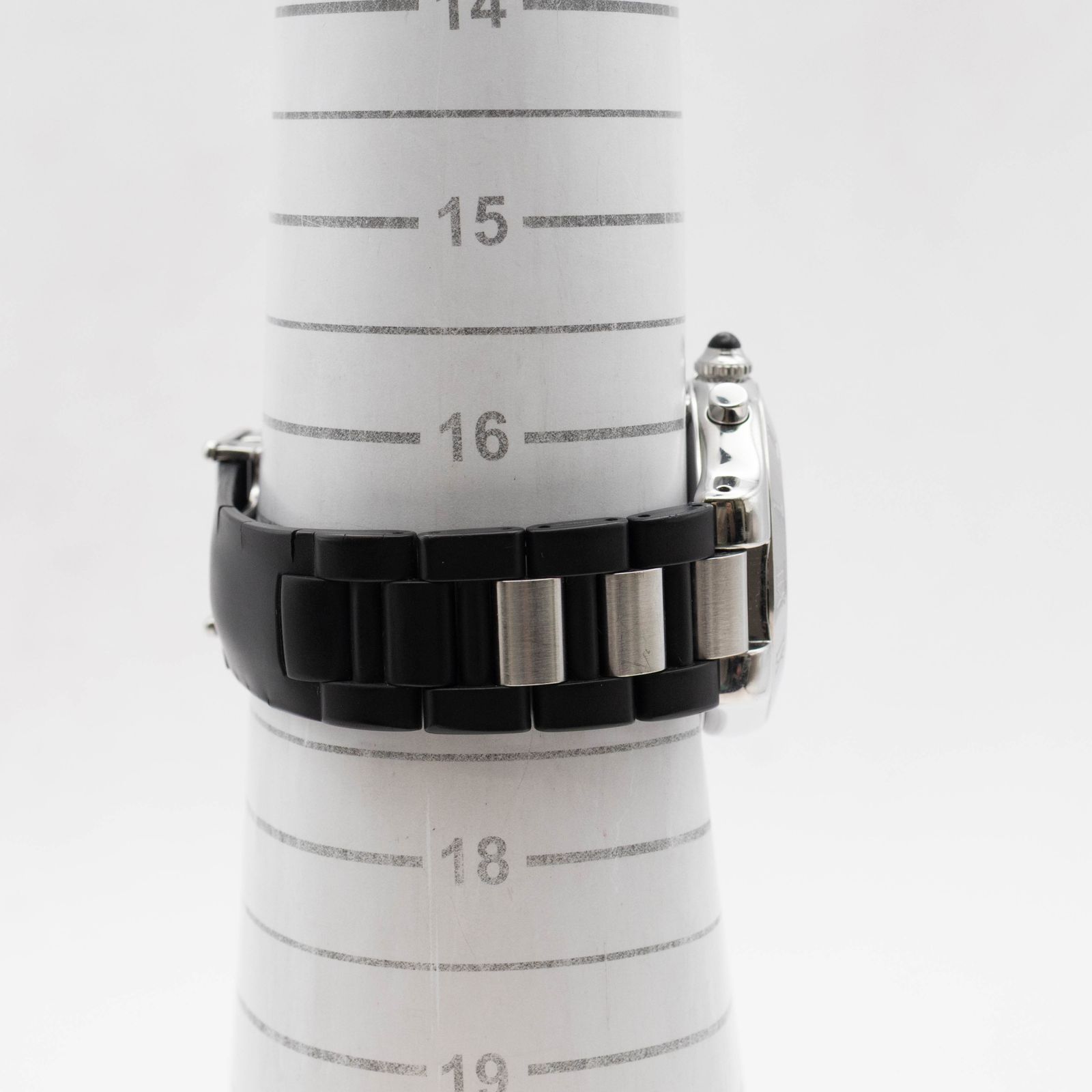 カルティエ Cartier クロノスカフ W10125U2 Cartier Must de Cartier