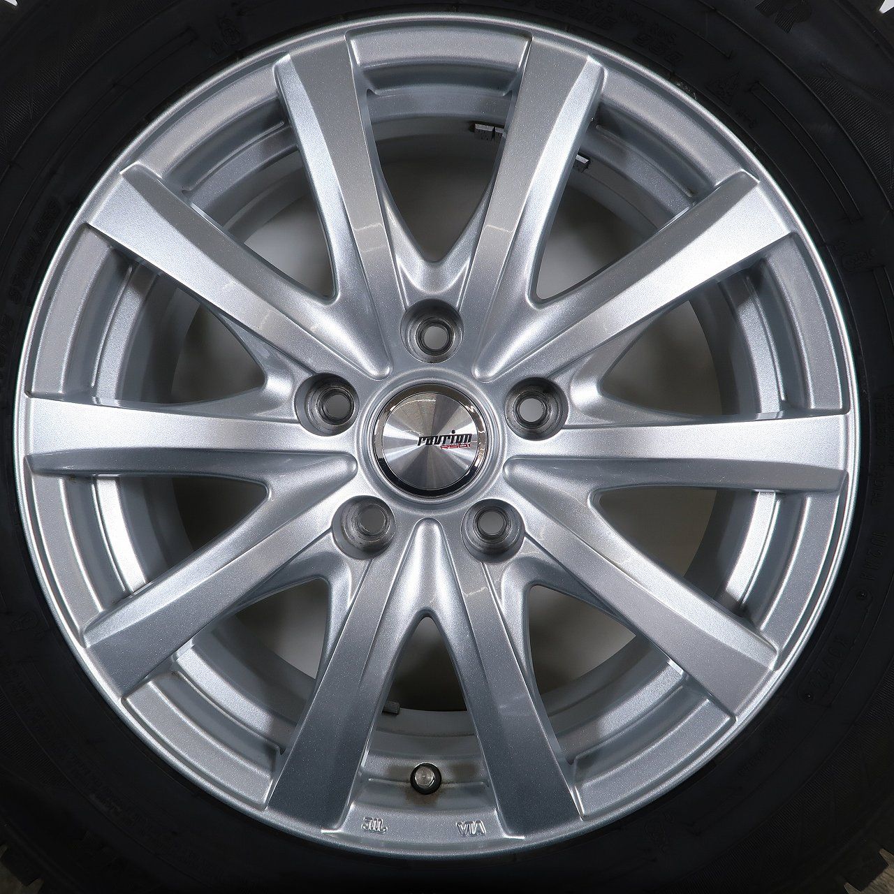 ヤリスクロス セレナ 等 4本 weds ラブリオン RS01 16インチ 6.5J +47