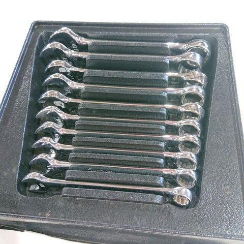 Snap-on スナップオン　OEXM　コンビネーションレンチ　10本セット