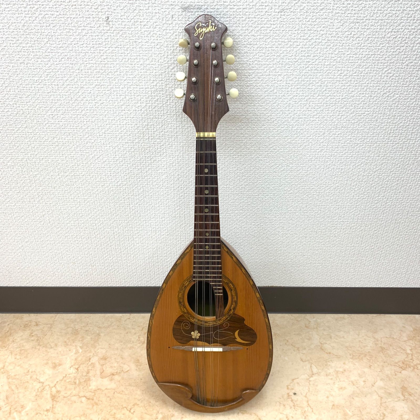 SUZUKI マンドリン No.228 鈴木バイオリン C491② - メルカリ