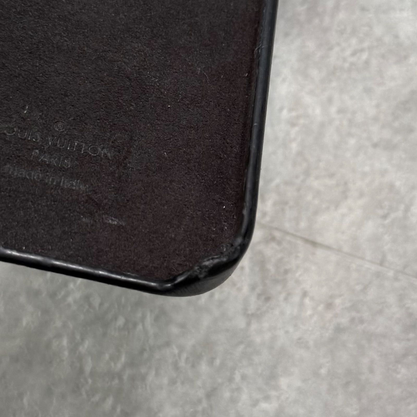 ルイヴィトン iPhone 12/12 Pro クッサン ケース M81116 - メルカリ