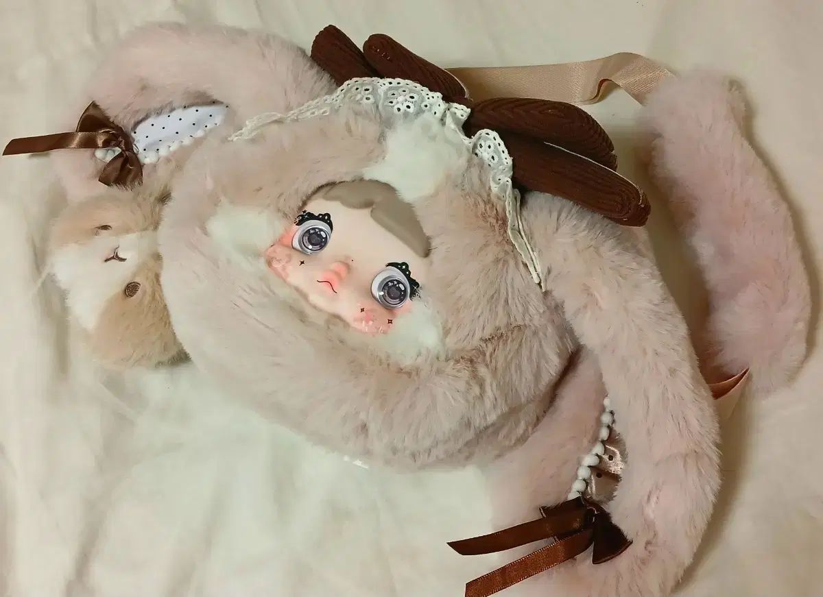 (限定モデル) ノミ 限定モデル バッグ (ブラウン)