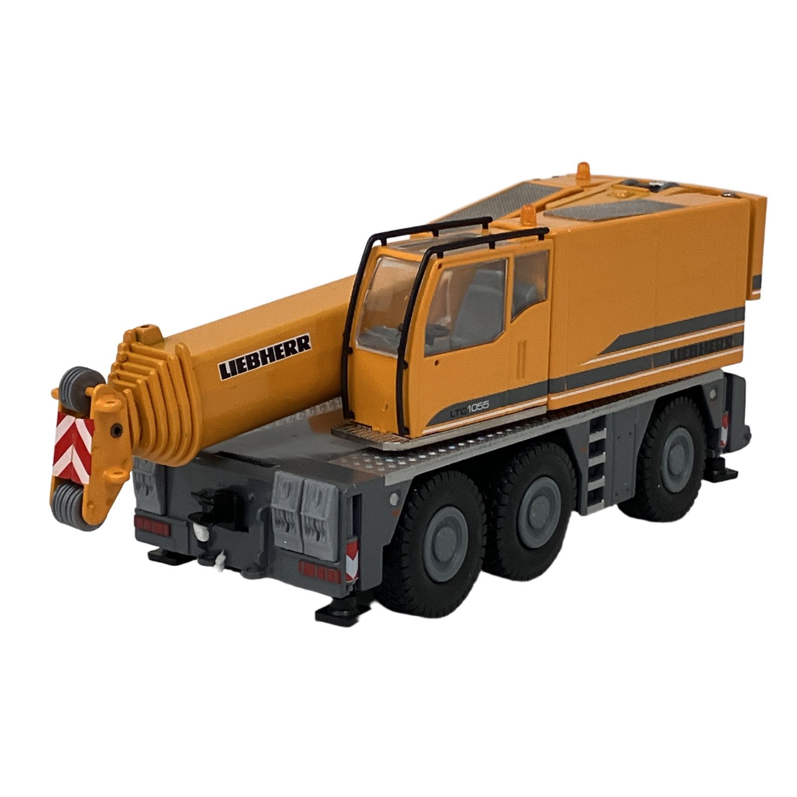 LIEBHERR LTC 1055 mobile crane 移動式クレーン車 自走式 リープヘル ミニカー 車 中古 O11419927