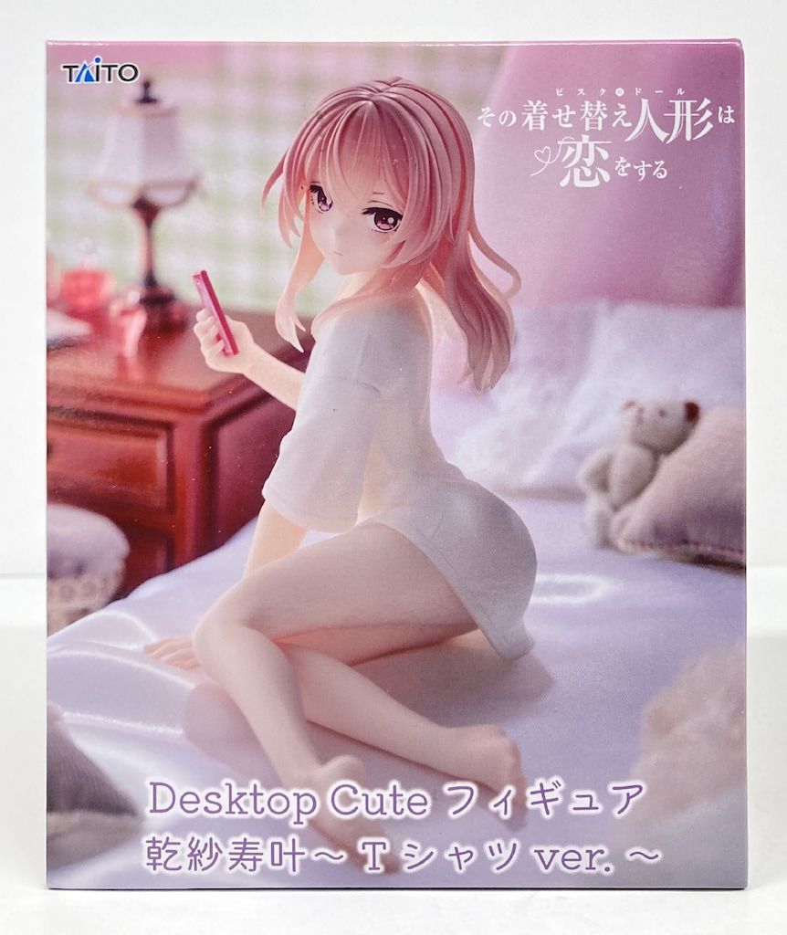 タイトー Desktop Cute 乾紗寿叶 Tシャツver. - メルカリ