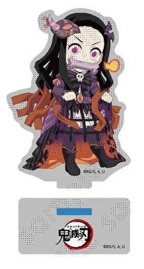 ufotable 鬼滅の刃 ハロウィン2023 ランダムアクリルスタンドA 竈門禰