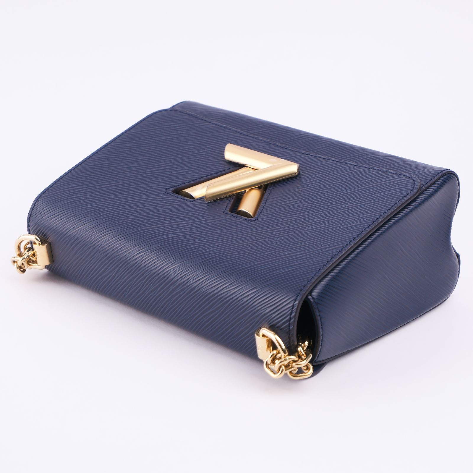 美品】ルイヴィトン LOUIS VUITTON ツイスト MM エピ チェーン