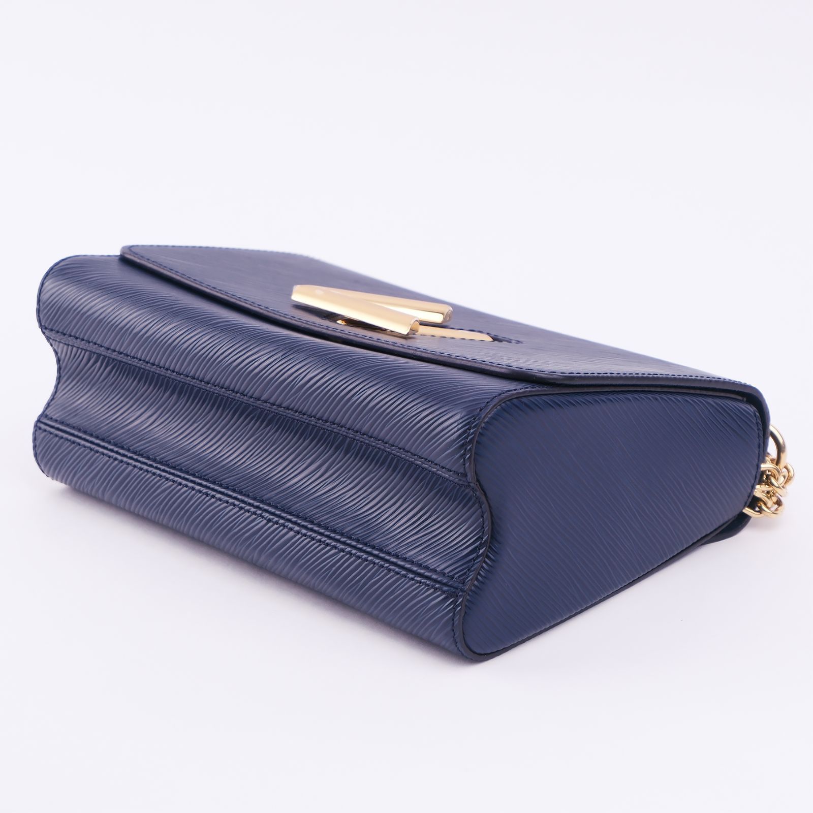 美品】ルイヴィトン LOUIS VUITTON ツイスト MM エピ チェーン 