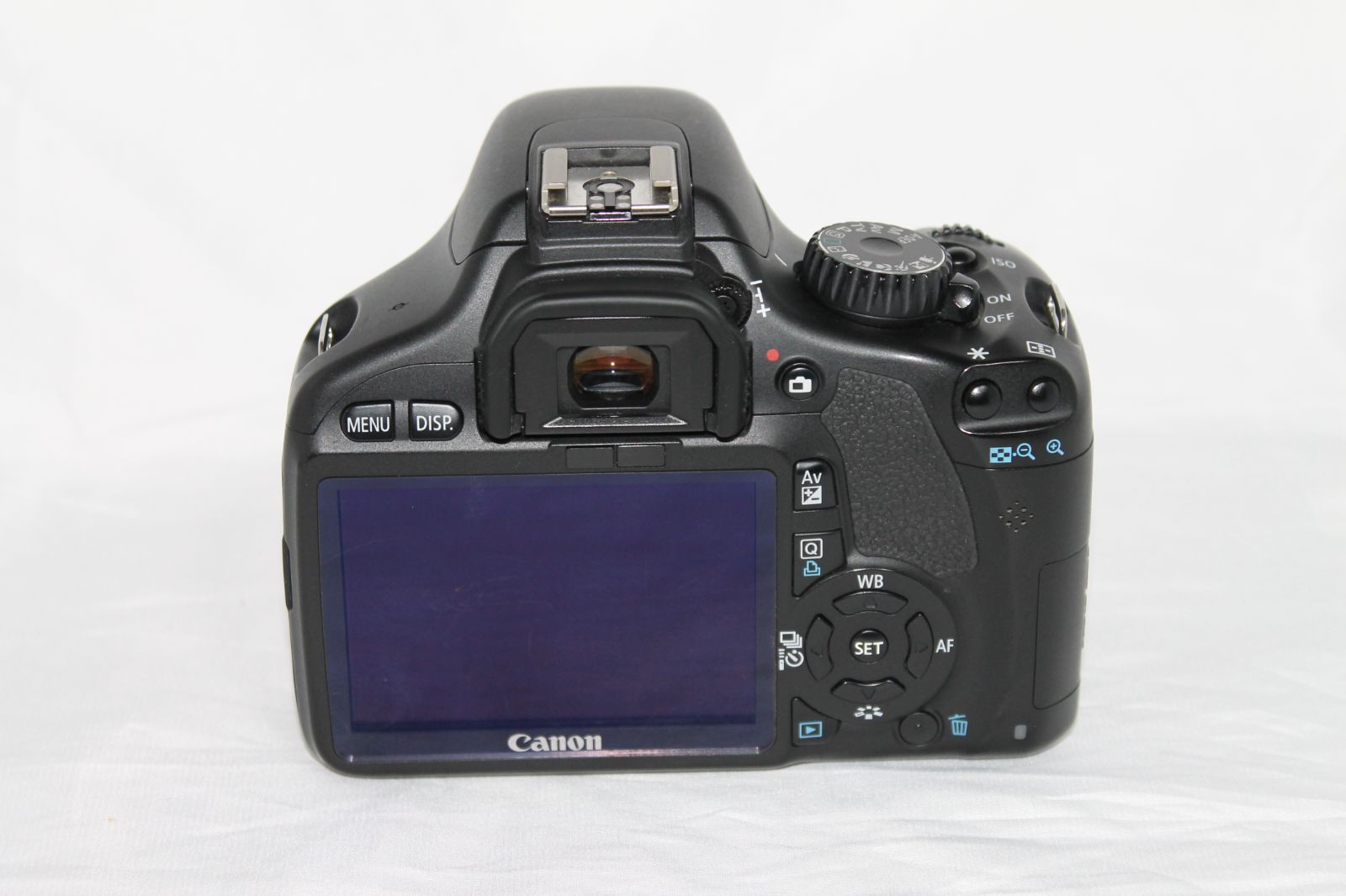 美品】 Canon EOS Kiss X4 レンズセット 18-55mm IS 一眼レフ デジカメ
