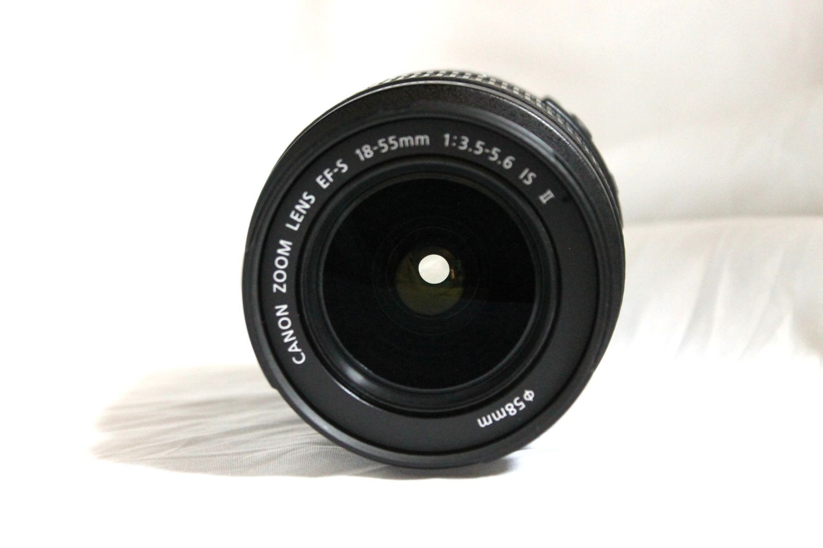美品】 Canon EOS Kiss X4 レンズセット 18-55mm IS 一眼レフ デジカメ