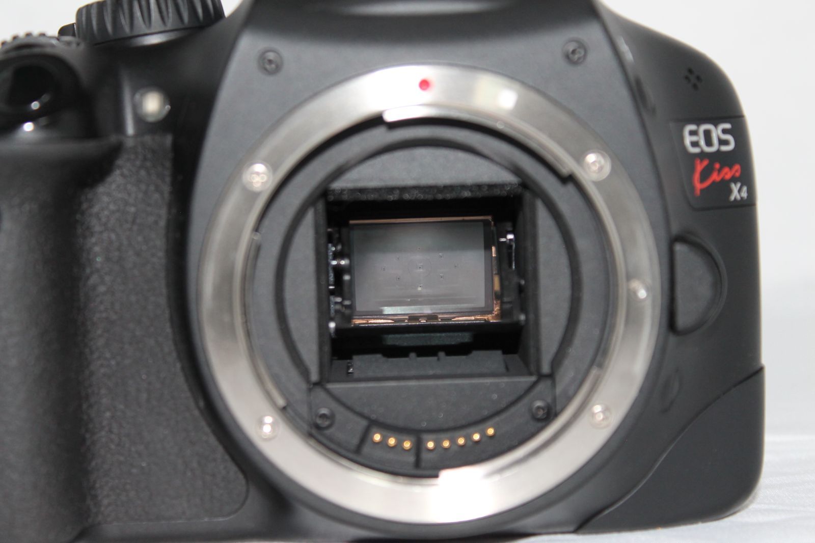 美品】 Canon EOS Kiss X4 レンズセット 18-55mm IS 一眼レフ デジカメ