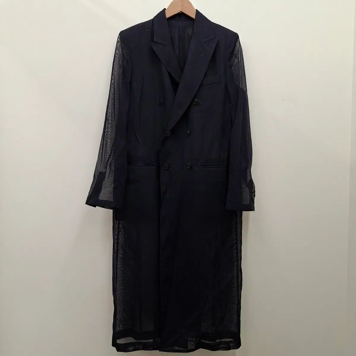 TOGA(トーガ) トゥー TOGA(トーガ) メッシュ コート 31,587円