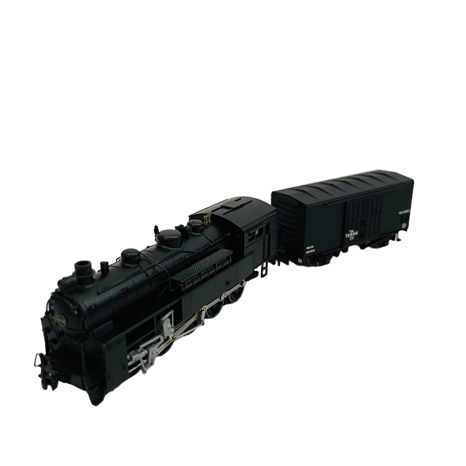 マイクロエース A7702 国鉄 4110形 蒸気機関車 4122号機 前期型 N