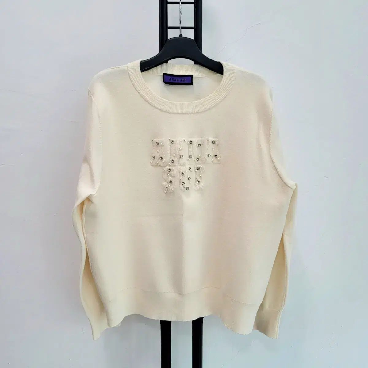 正規品 ANNA SUI アイボリー ニット