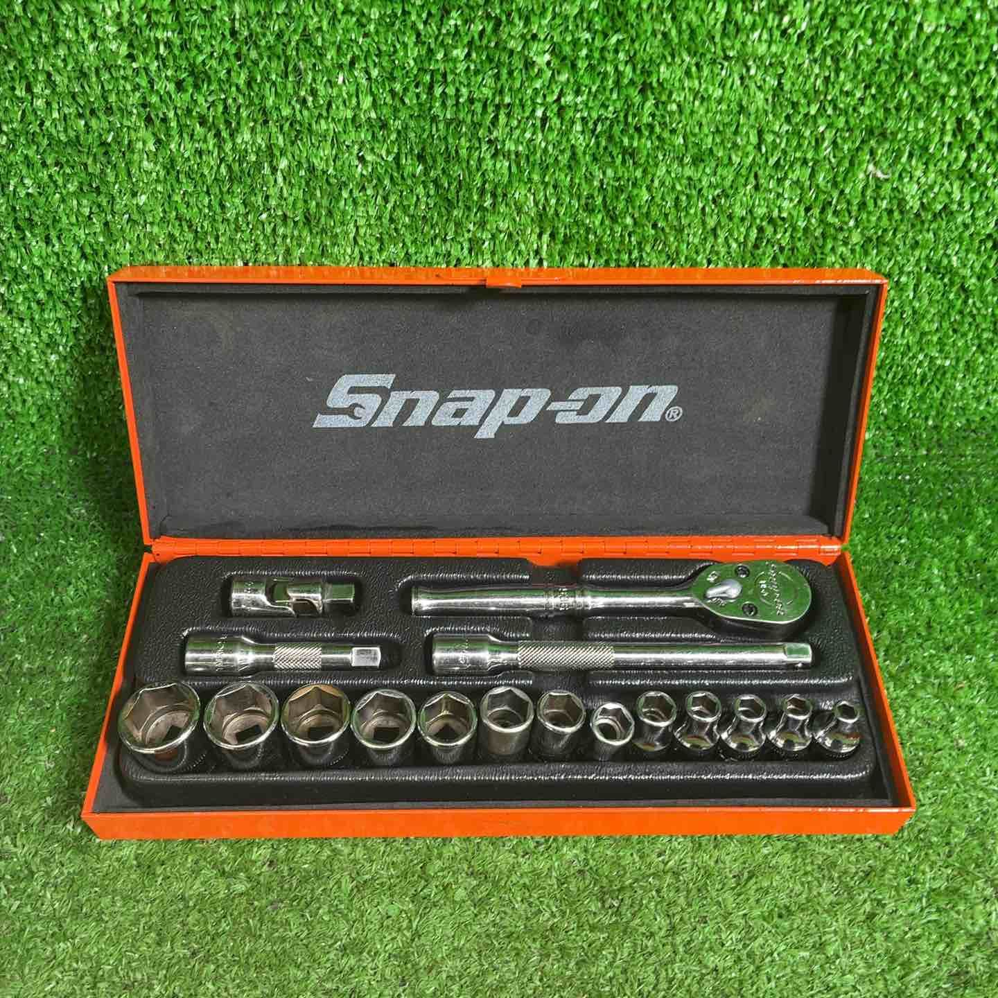 Snap-on 1/4ラチェットセット T936【藤沢店】