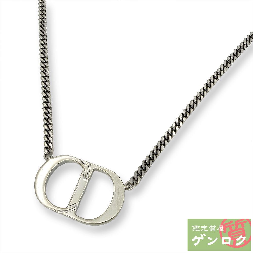 ディオール CD ロゴ ネックレス ネックレス