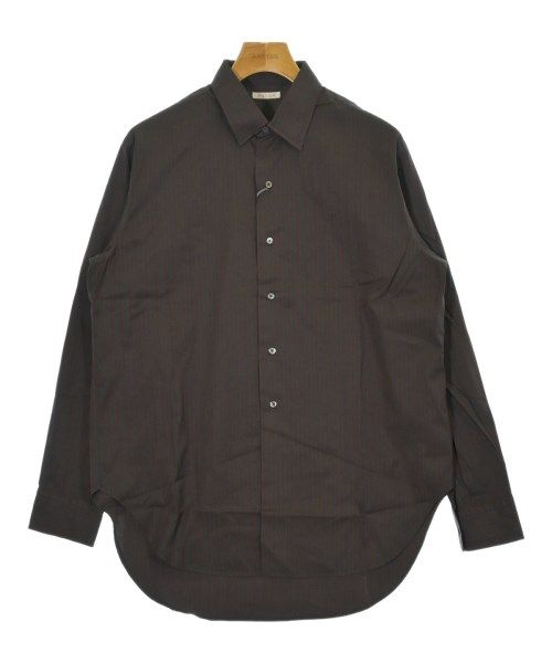 HEUGN カジュアルシャツ メンズ 【古着】【中古】【送料無料】