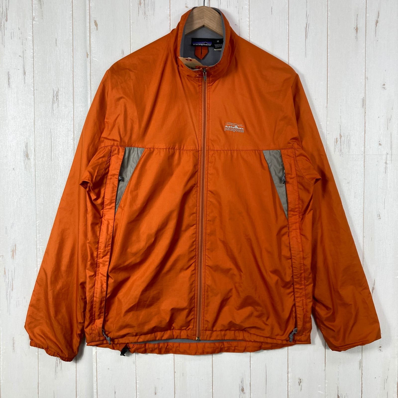 📦️Men's M オレンジ系 2001 Patagonia ( パタゴニア ) ゼファー