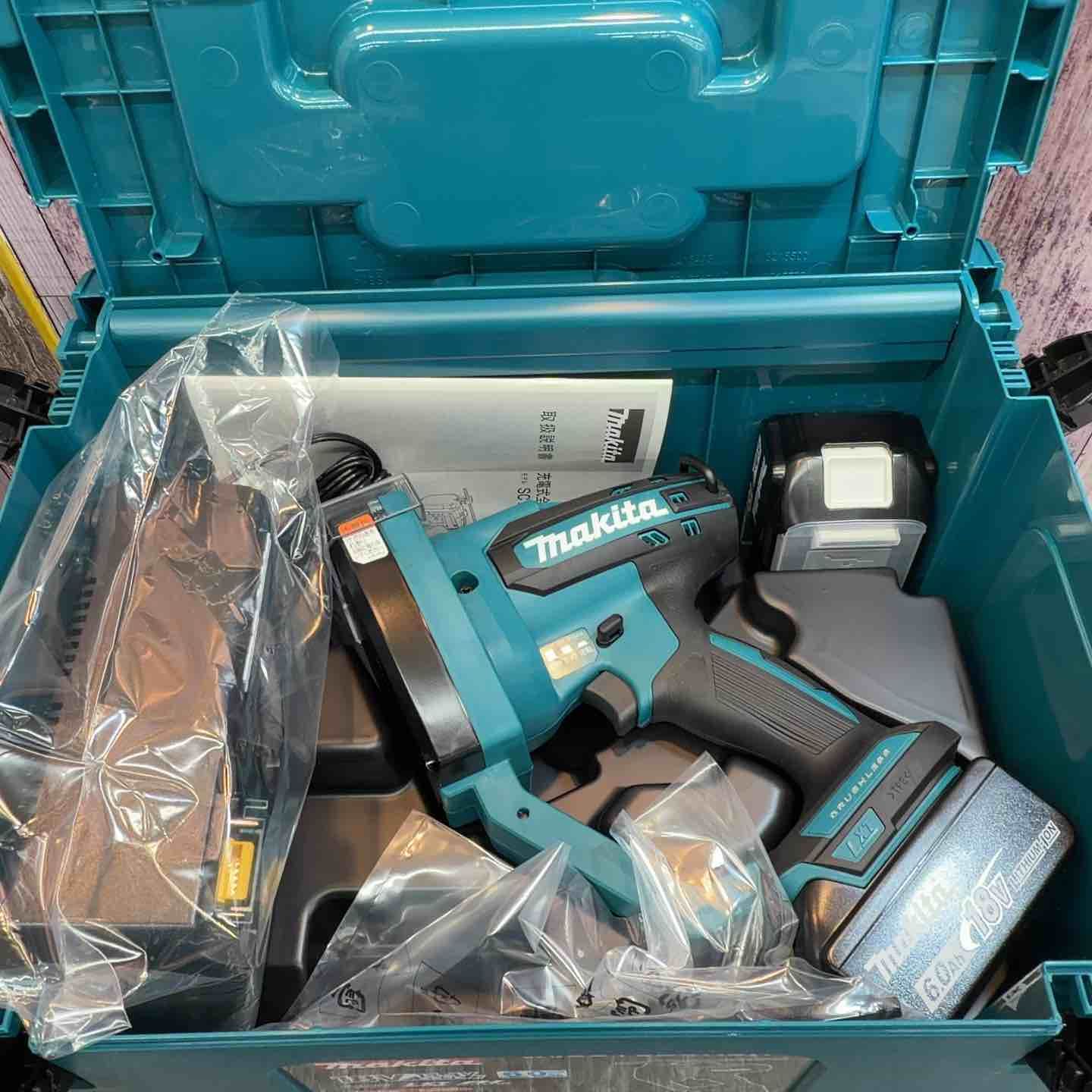 ★マキタ(makita) コードレス全ネジカッター SC102DRGX【八潮店】