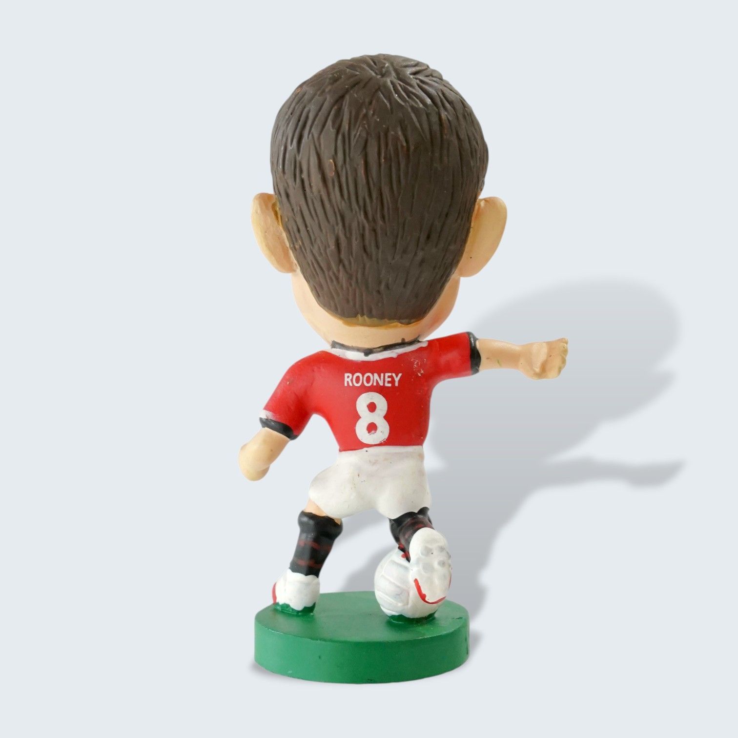 ウェイン・ルーニー Wayne Rooney マンチェスターU No.8 Corinthian