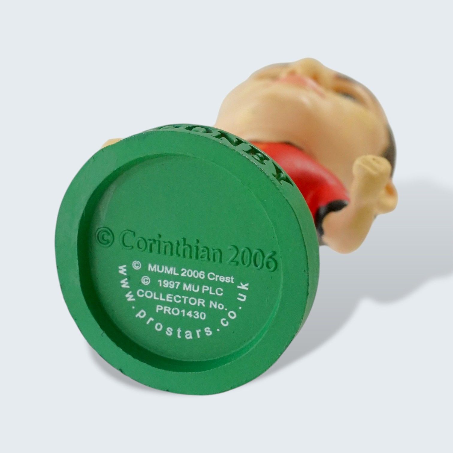ウェイン・ルーニー Wayne Rooney マンチェスターU No.8 Corinthian