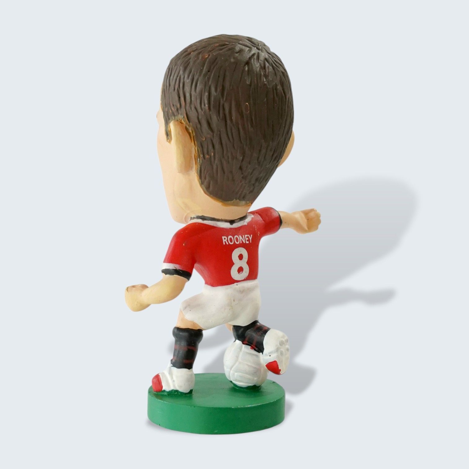 ウェイン・ルーニー Wayne Rooney マンチェスターU No.8 Corinthian