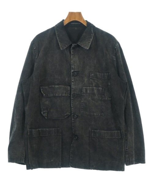 Y's for men デニムジャケット メンズ 【古着】【中古】【送料無料】