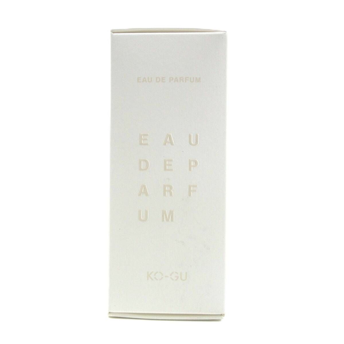 KO-GU オードパルファム sea シー 香水 新品・未開封】 SEA / KO-GU オードパルファム シー 33mL FRAGRANCE