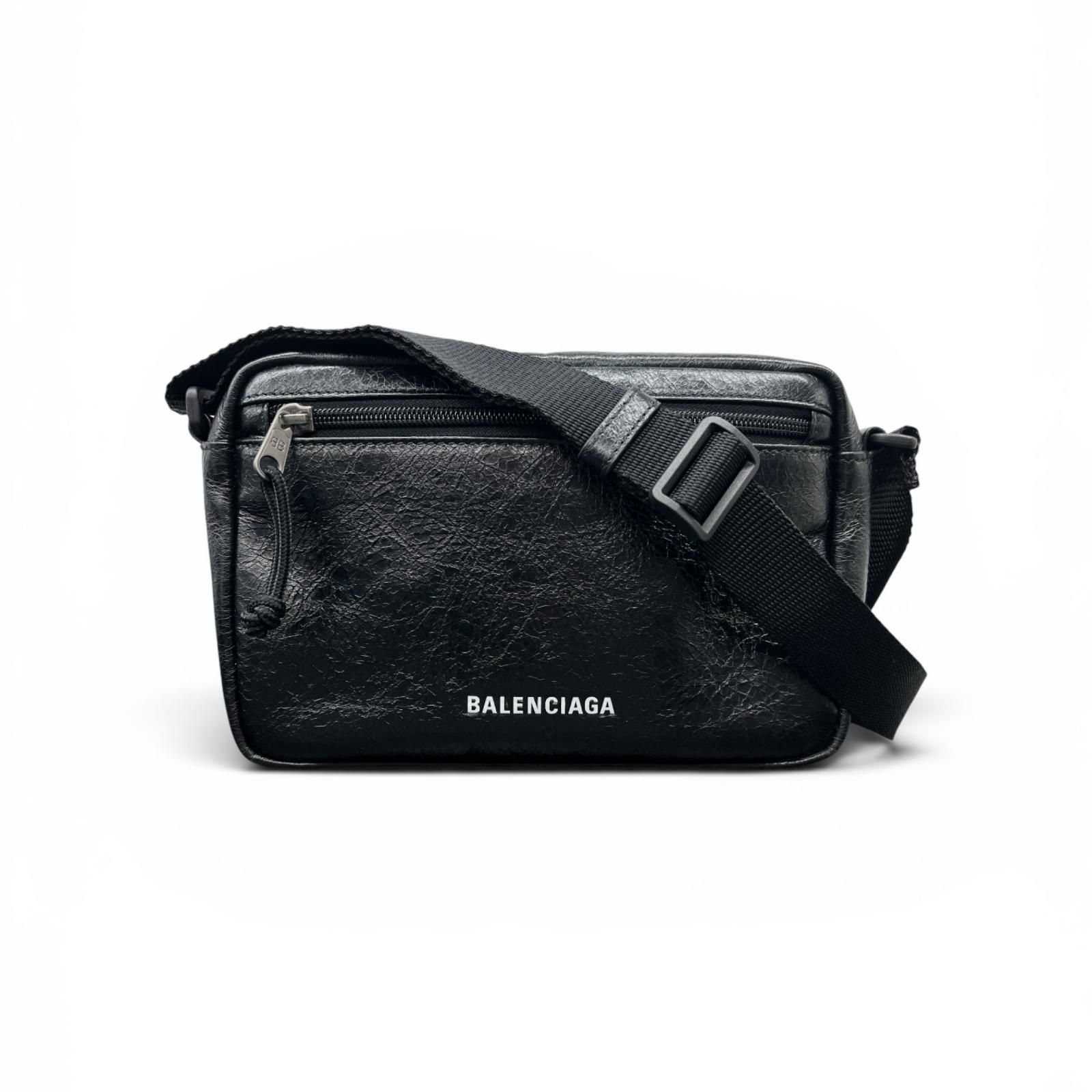 BALENCIAGA 美品 バレンシアガ EXPLORER エクスプローラー ショルダー