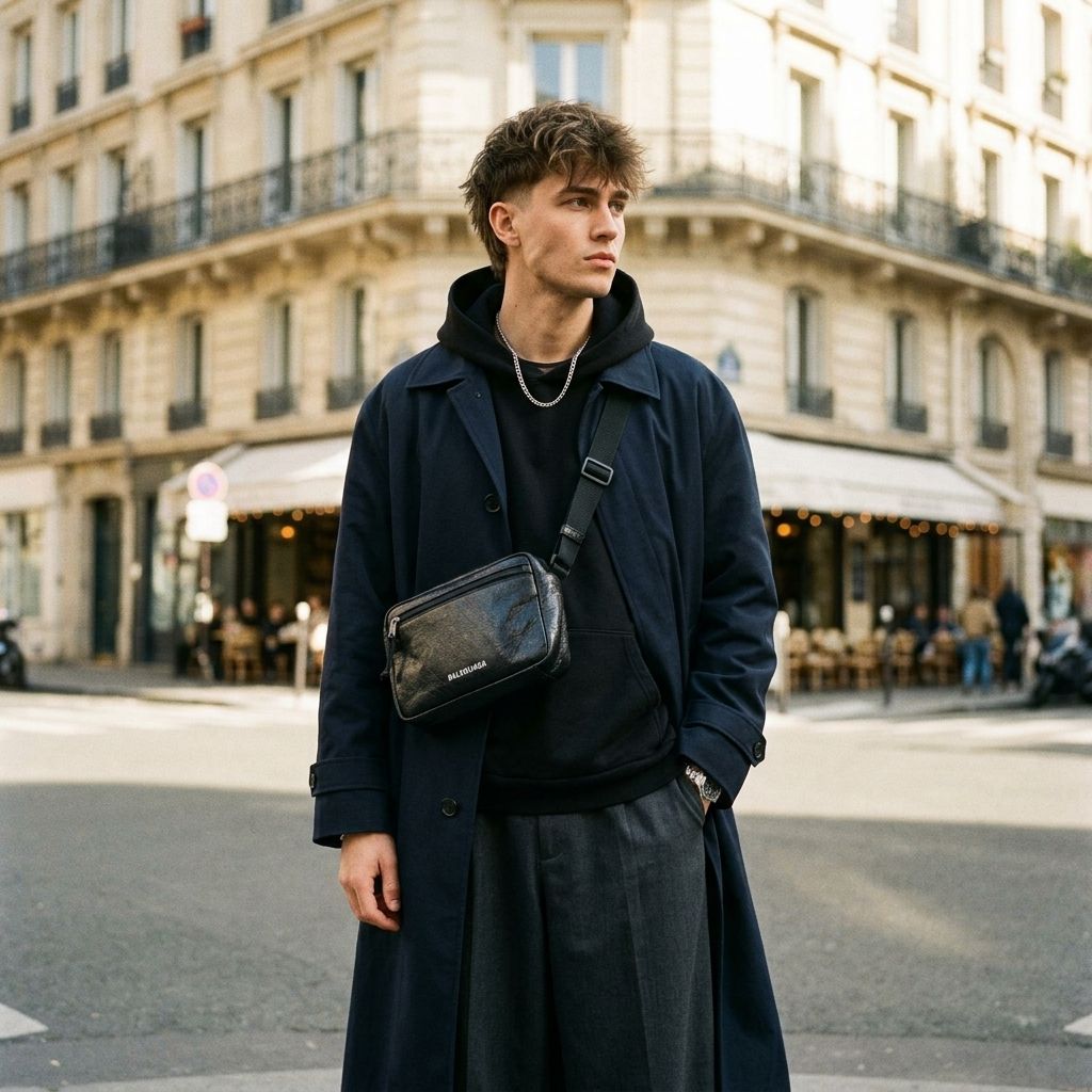 BALENCIAGA 美品 バレンシアガ EXPLORER エクスプローラー ショルダー