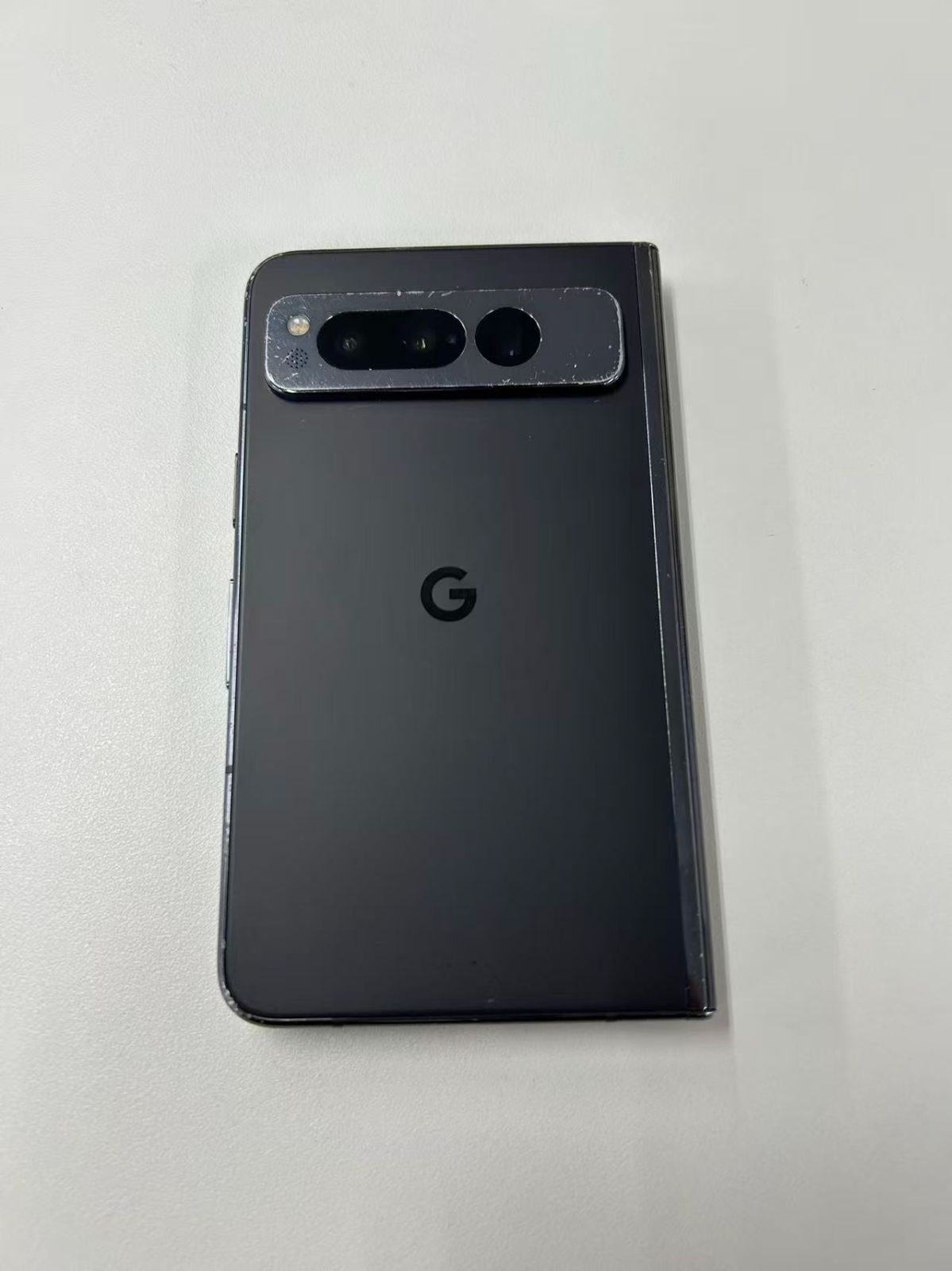 訳あり】Google Pixel Fold 256GB オブシディアン - メルカリ