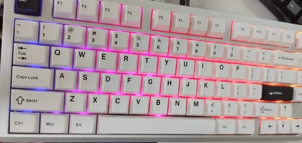 美品】VGN VXE75 カスタム メカニカルキーボード - メルカリ