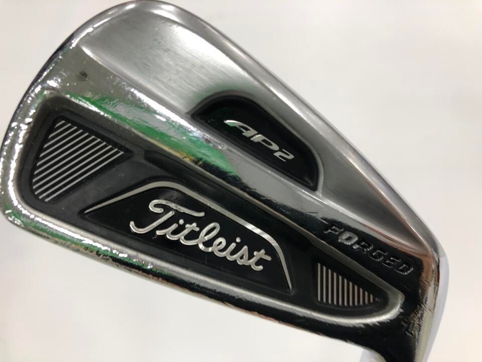 ゴルフ Titleist AP2 アイアンセット Dynamic Gold