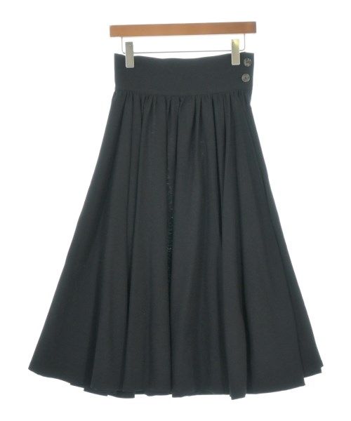 YOHJI YAMAMOTO ロング・マキシ丈スカート レディース 【古着】【中古