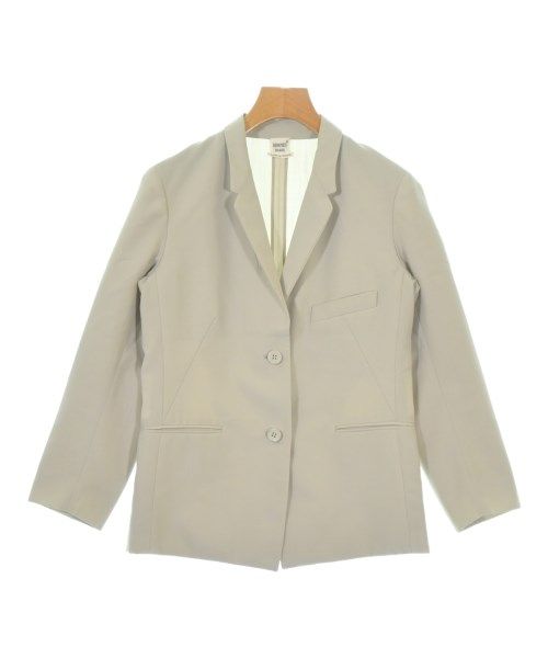 HERMES テーラードジャケット レディース 【古着】【中古】【送料無料】