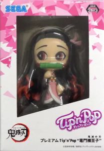 フィギュア 竈門禰豆子（ノーマルカラー） 「鬼滅の刃」 プレミアムTip