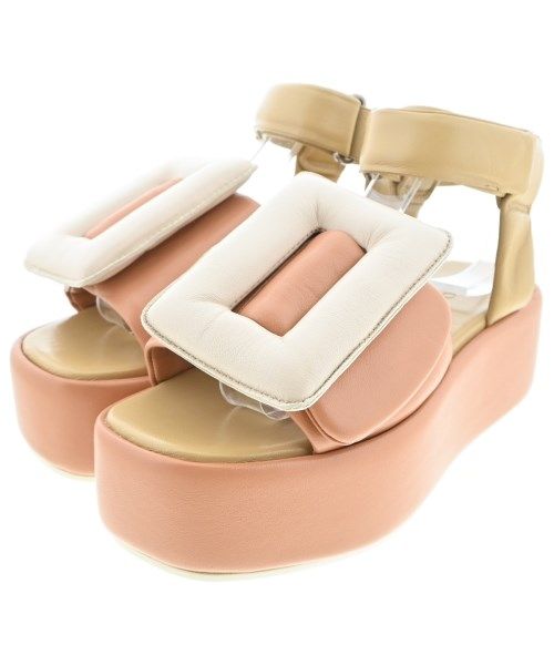 BOYY サンダル レディース 【古着】【中古】【送料無料】