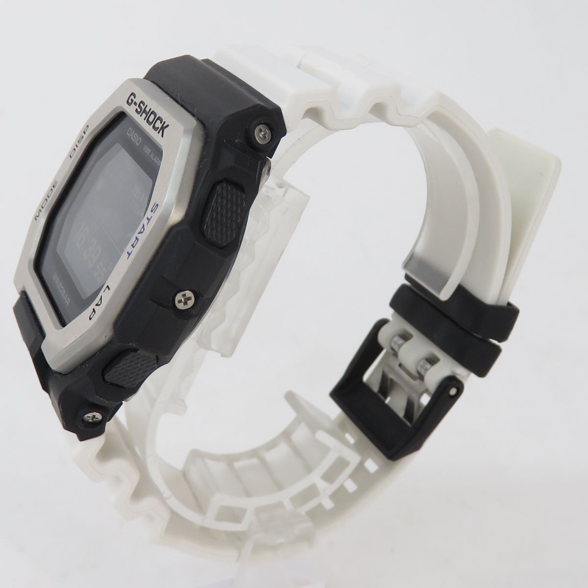 CASIO カシオ G-SHOCK G-LIDE GBX-100-7JF クォーツ 腕時計 ※中古