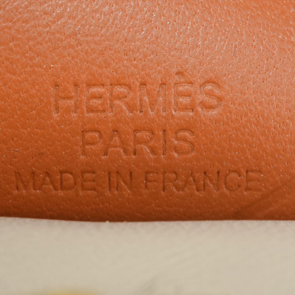 エルメス HERMES ロデオ ペガサス PM チャーム B刻印 クレ
