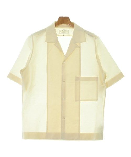 Maison Margiela カジュアルシャツ メンズ 【古着】【中古】【送料無料】