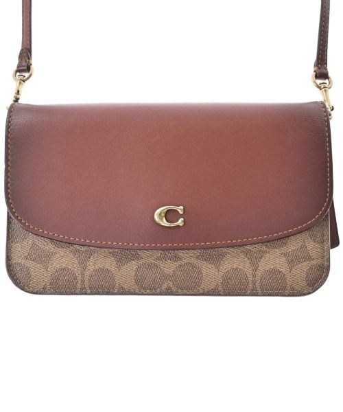 COACH ショルダーバッグ レディース 【古着】【中古】【送料無料】