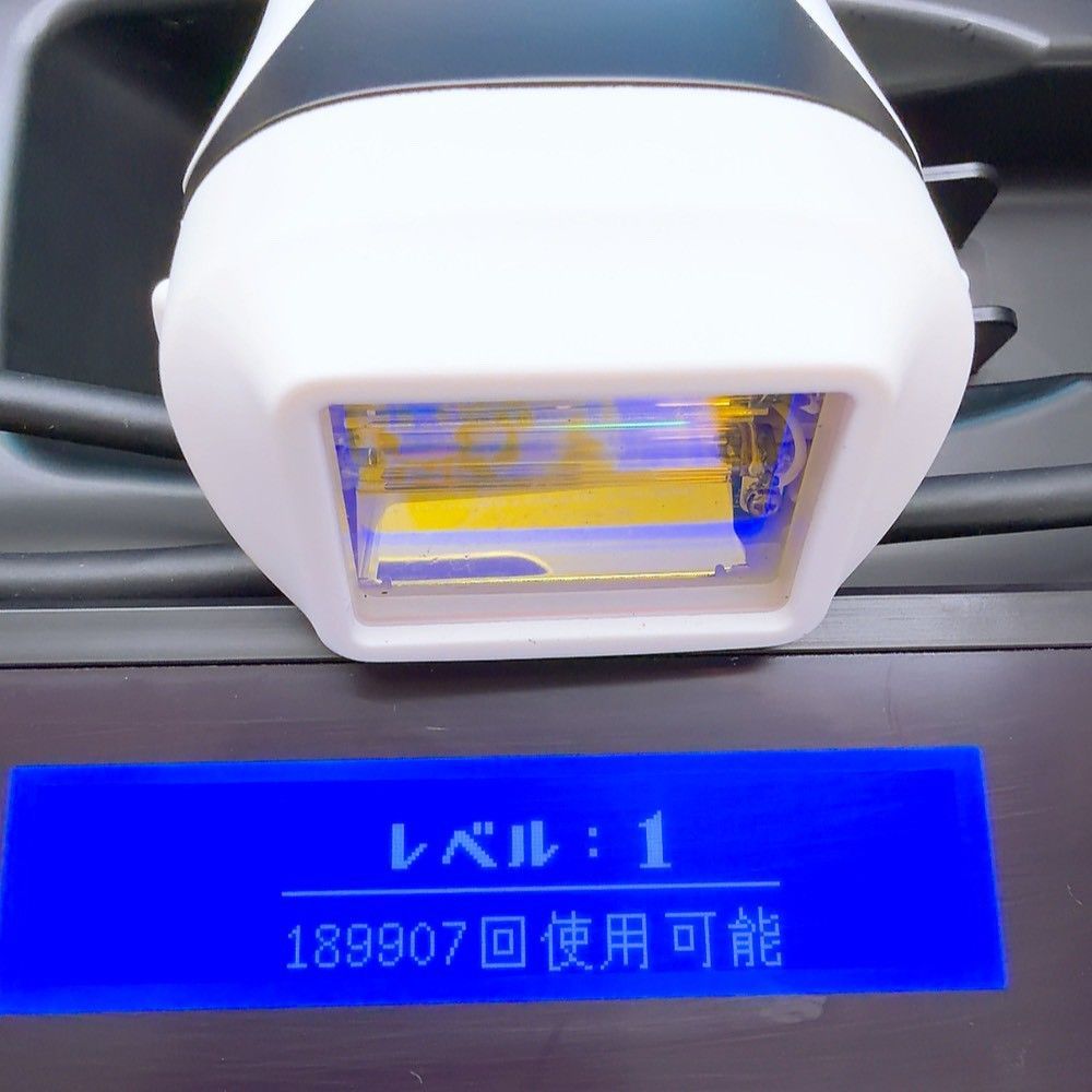 最新シリーズ＊ほぼ未使用》 ケノン ver 8.5 カートリッジ 2つ付き