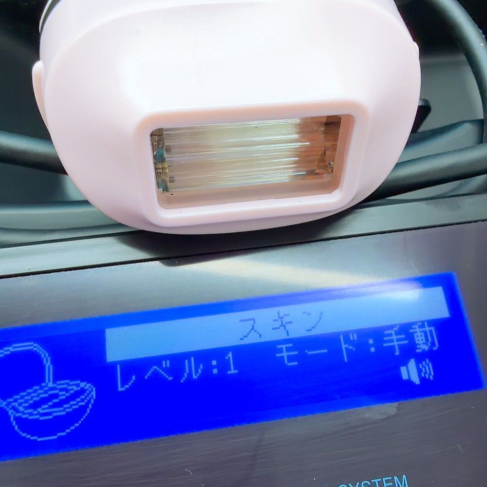最新シリーズ＊ほぼ未使用》 ケノン ver 8.5 カートリッジ 2つ付き