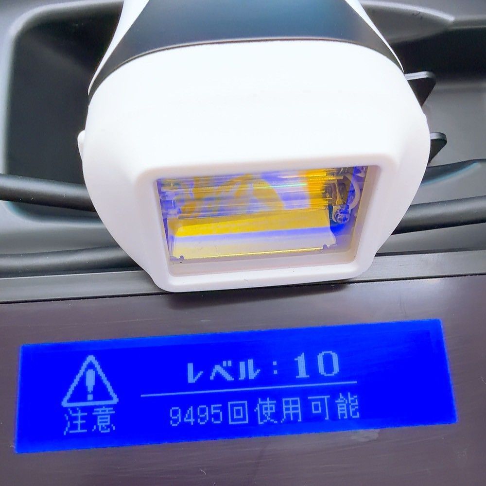 最新シリーズ＊ほぼ未使用》 ケノン ver 8.5 カートリッジ 2つ付き