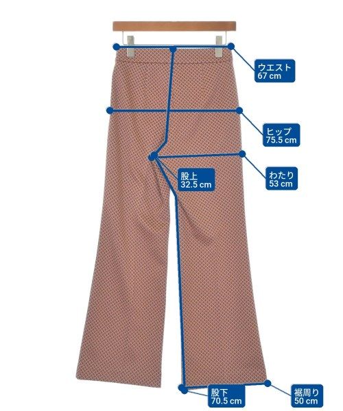 Ballsey スラックス レディース 【古着】【中古】【送料無料】 - メルカリ