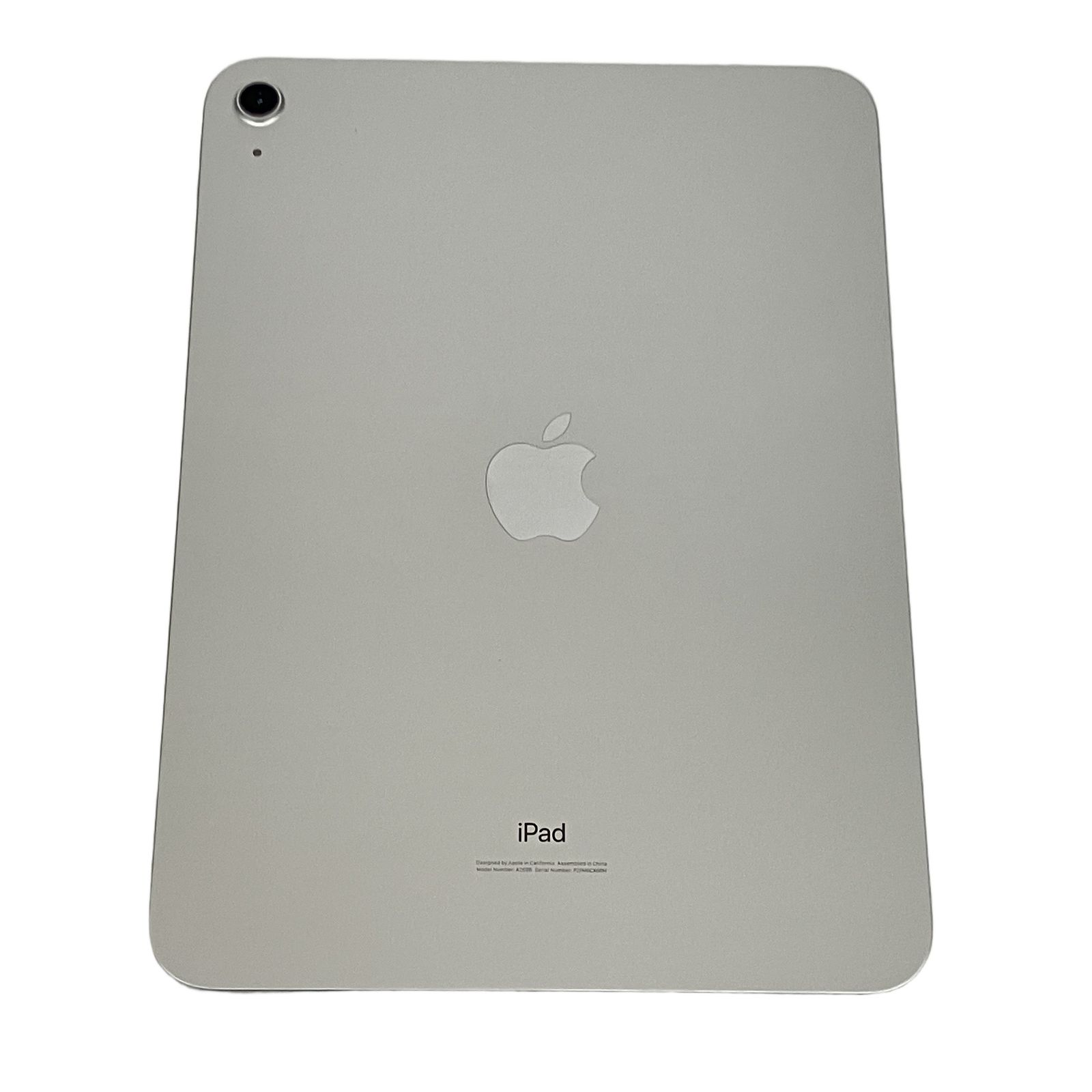iPad 第10世代 64GB Wi-Fi 中古 訳有 - ReReストア